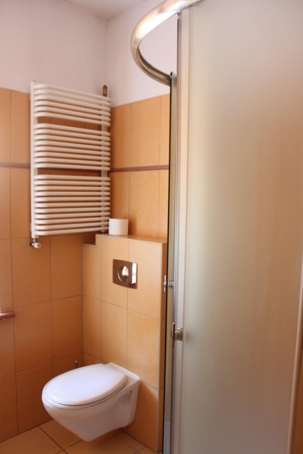Hotel Pod Jeleniem Tuchola Exteriér fotografie